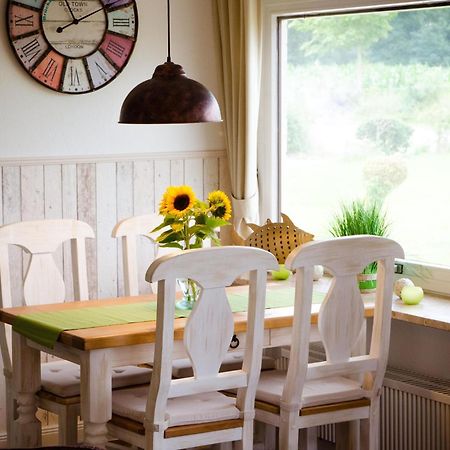Ferienhaus Kappelner Schleibruecke מראה חיצוני תמונה
