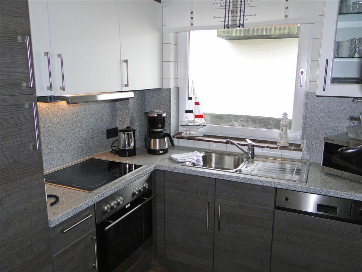 Ferienhaus Kappelner Schleibruecke מראה חיצוני תמונה