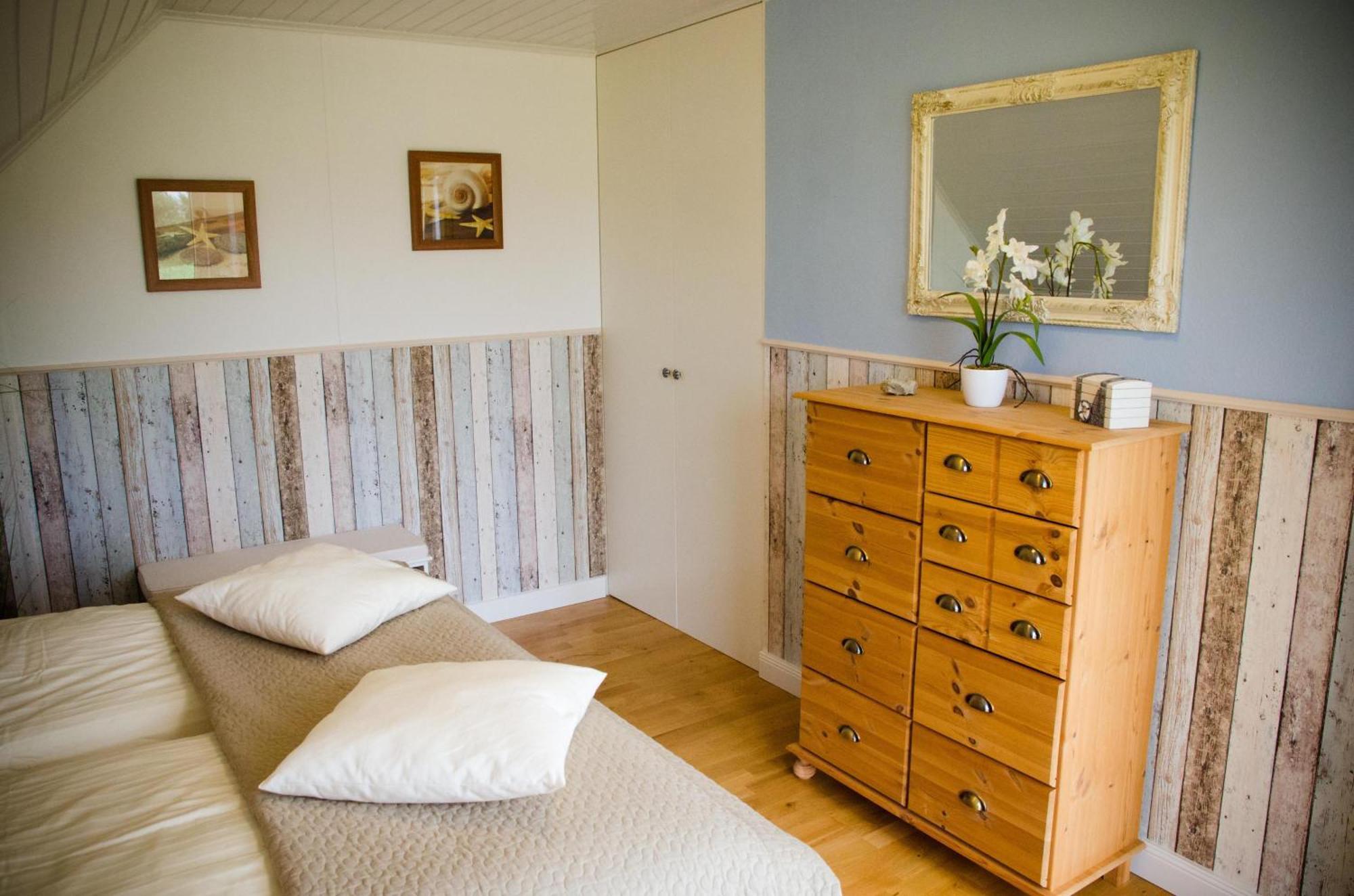 Ferienhaus Kappelner Schleibruecke מראה חיצוני תמונה