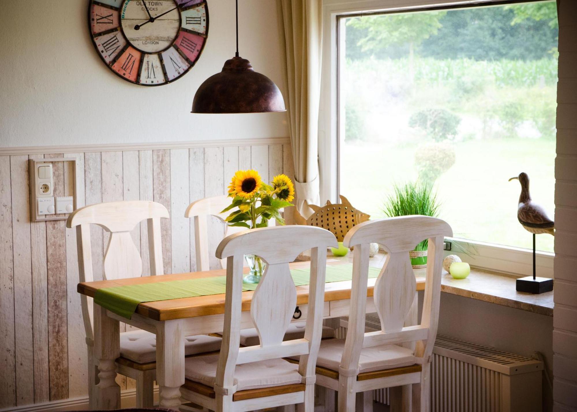 Ferienhaus Kappelner Schleibruecke מראה חיצוני תמונה